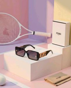 Fendi Rectangular Sunglasses
