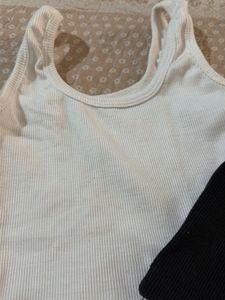 Tank Top Bundle - Black &amp; White
