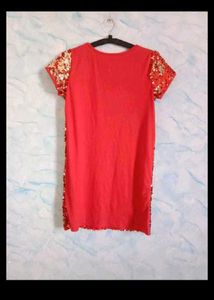 Sparkling Sequin Dress
