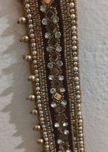 Embellished Boho Belt