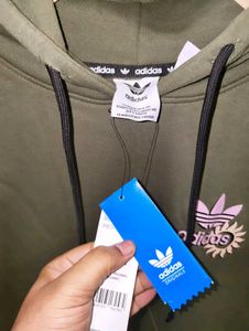 ADDIDAS UNISEX GRAPHIC PRINTED HOODIE ❤️‍🔥🔥