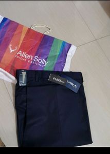 Allen Solly Trouser
