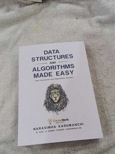 Data Structures and Algorithms Made Easy
