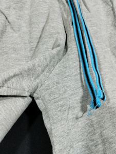 Grey Cotton Short (Boys)