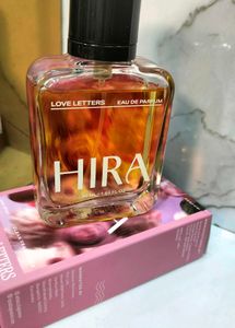HIRA Love Letters Eau de Parfum 50ml