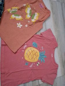 Girls Regular Wear For 6 To 8 Years