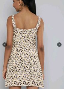 Magre Floral Print Sundress (XS)