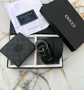 GUCCl*👉🏻*HEAVY COMBO**Reversible belt**PREMIUM B
