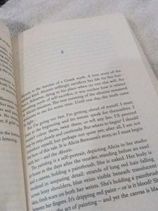 The Silent Patient Thriller Novel