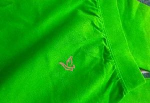 Bright Green Leggings
