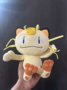 Pokemon Meowth Plush Toy