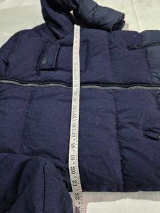 Lacoste🐊Men's Navy Padded Jacket