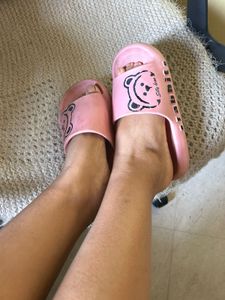 Cute Bathroom Sandal