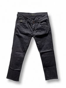 Louis Vuitton Coffee Brown Straight Fit Pants