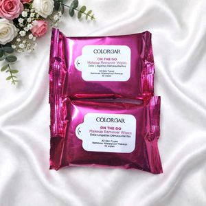 Colorbar Makeup Remover Wipes (2 Pack)