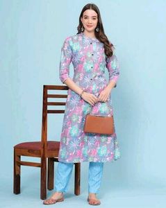 🩵🩶🩷Pocket Kurta