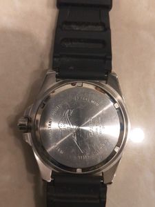 Casio Dive Watch - Black