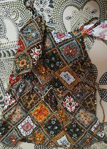 ethnic kurti ( dandiya special)