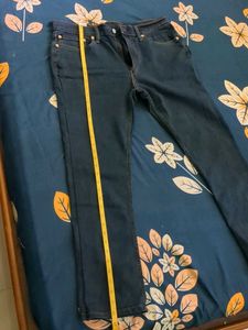 Levi Strauss and co. men's jeans
