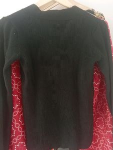 Pre Winter Top