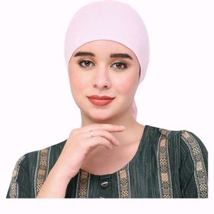 Sedra hijab Cap Combo 3 BLACK PINK PEACH