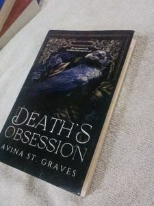 Death's Obsession Novel