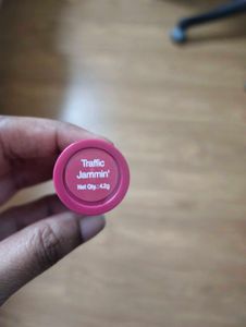 Nykaa so creme! matte lipstick- Traffic Jam
