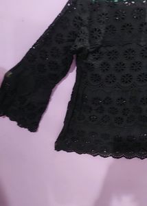 Woman Chikankari Top