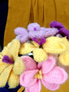 Crochet LILY