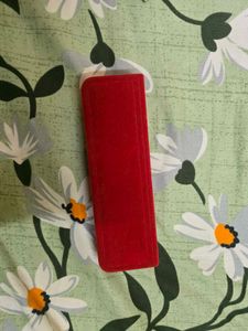 Red Jewellery Box