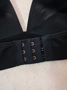 Comfortable Black Bralette