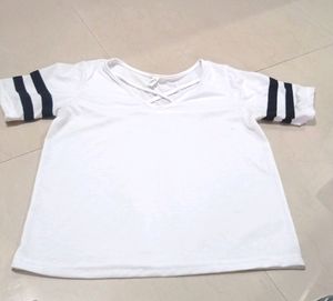 Cotton Blend Top