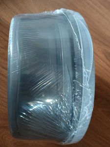 Nakoda Crystal Food Container Set of 3
