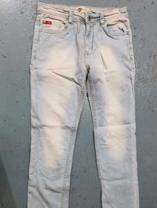 Lee Cooper Light Wash Jeans