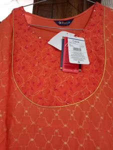 Price Dropped A Line Kurti