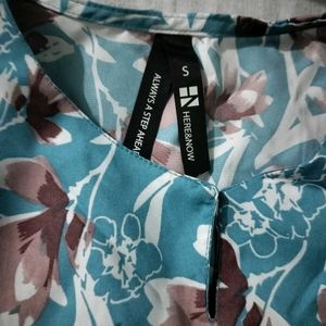 Floral Midi Dress