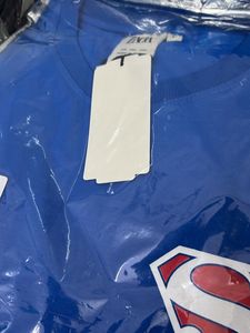 Superman Tshirt M L Xl Sizes