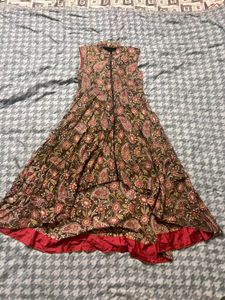 Beautiful Ethnic Maxi Dress