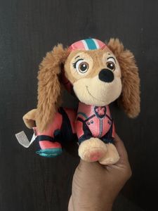 Liberty Plush 16” Outfit Glows In Dark 2023