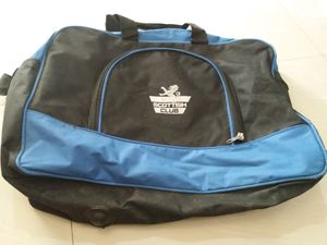 Scottish Club Bag
