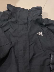 Adidas Black Jacket