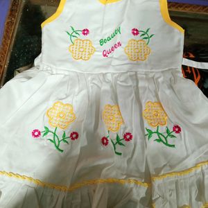 Baby Frock