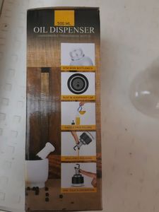 Oil Dispenser 500ml Brand New Unused
