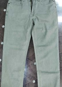 Men's Light Wash Slim Fit Jeans