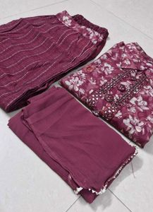 Afgani Kurta Set