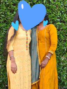 Kurit Frock Set