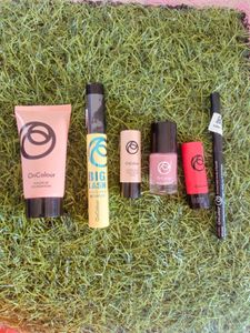 Oriflame oncolour make-up kit