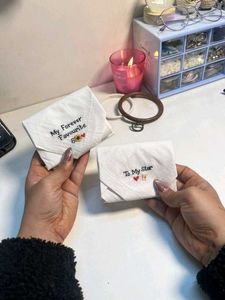 Personalized Infinity Symbol Handkerchief