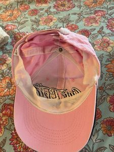 Ciao Bella Pink Baseball Cap