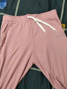 Teal Athletic Track Pant and lower set of three